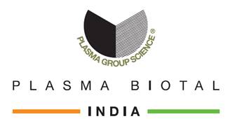 Plasma Biotal India Facility Opened September 2017
